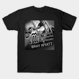 BRAY WYATT T-Shirt